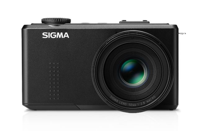 sigma dp3 merrill 50mm compact camera announced image 1