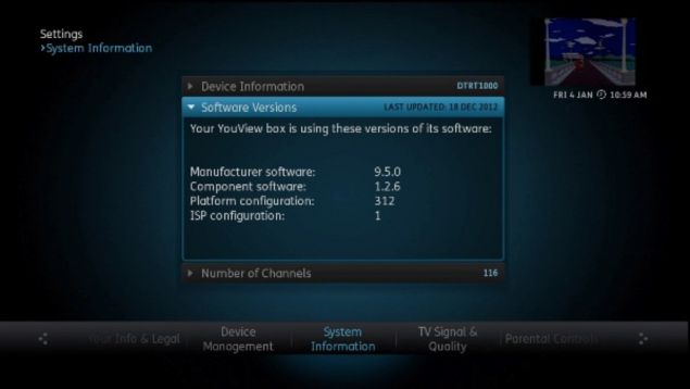 youview update brings live tv searching hdmi options and dolby surround sound support image 1