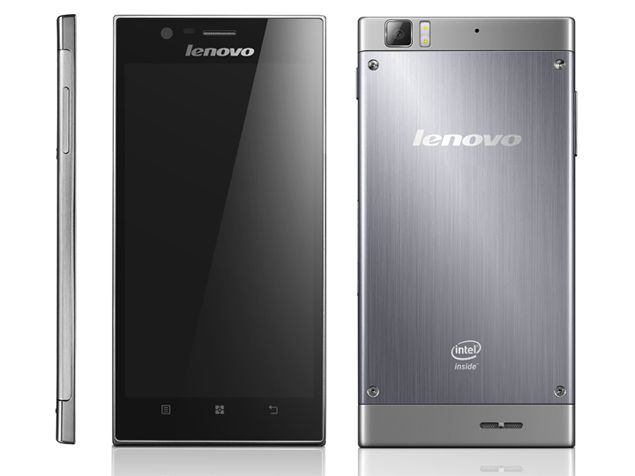 lenovo k900 offers 5 5 inch full hd display has next gen intel inside image 1