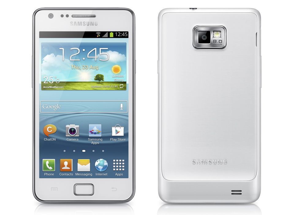 samsung galaxy s ii plus brings jelly bean and optional nfc to aging superstar image 1
