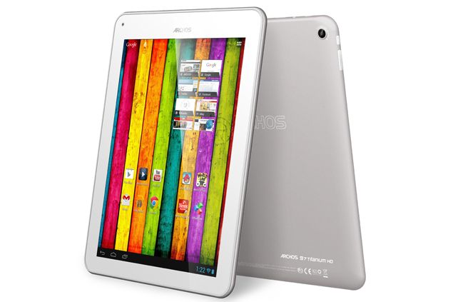 archos titanium affordable tablets at all sizes image 1