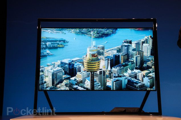 samsung s9 85 inch 4k uhdtv priced at 23 500 in south korea available soon for pre order image 1