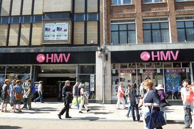 british video association calls on hmv administrator to keep stores open image 1