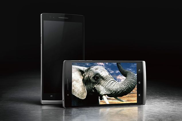 oppo find 5 full hd android smartphone to ship from 29 january image 1
