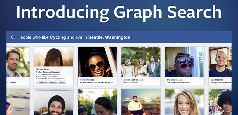 what is facebook graph search  image 1