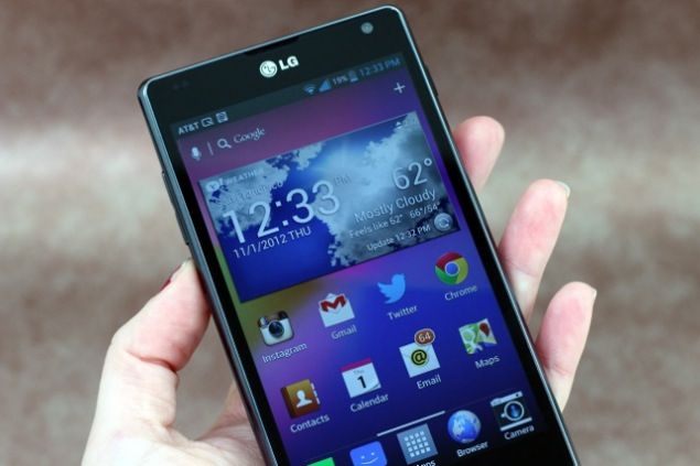 lg optimus g2 allegedly launching this autumn with 1080p hd display image 1