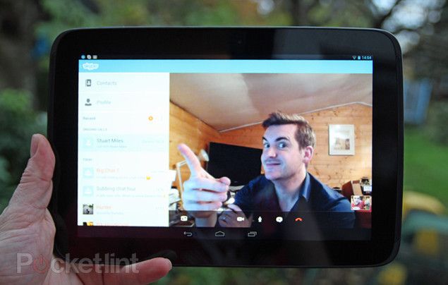 using skype on your smartphone or tablet image 1