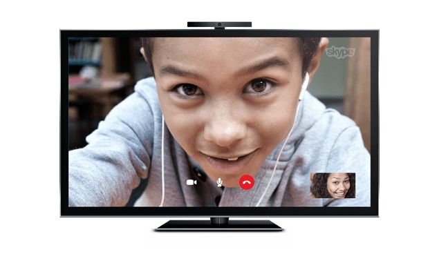 getting skype on your tv image 1