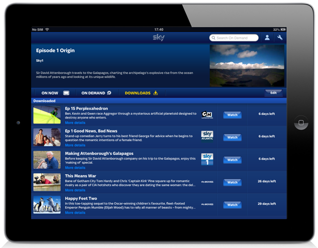 sky go extras app goes live first two months are free image 1