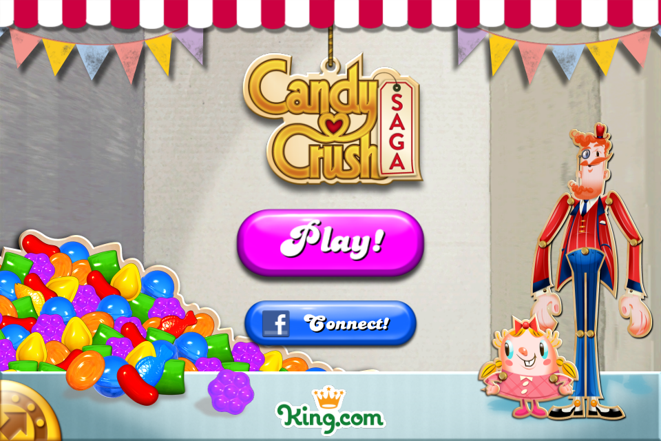 Candy Crusher, Apps