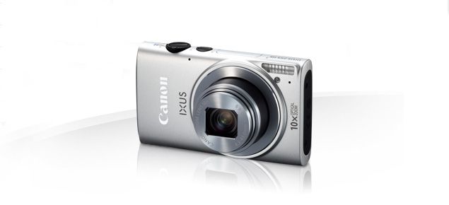 canon refreshes ixus range for 2013 ixus 132 135 140 and 255 hs models added image 1