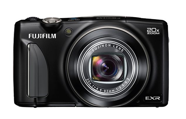 Fujifilm announces FinePix F900EXR 'travel zoom' with hybrid autofocus ...