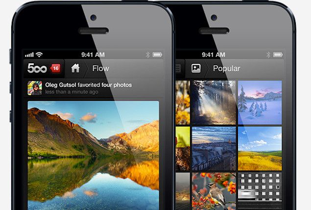 500px returns to app store after being removed over nude photo concerns image 1