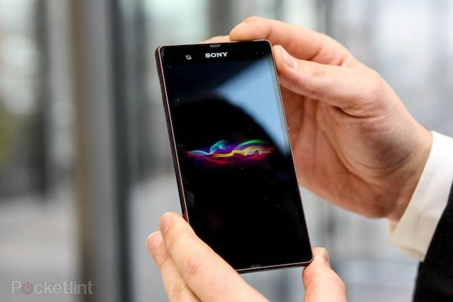 sony my xperia will help find your lost xperia handset image 1