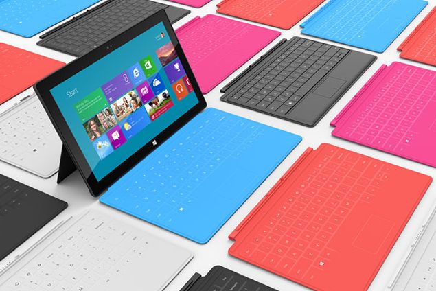 could microsoft surface pro soon have cover that charges tablet while you work  image 1