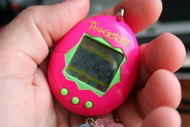 beware tamagotchi on brink of return as iphone and android app image 1