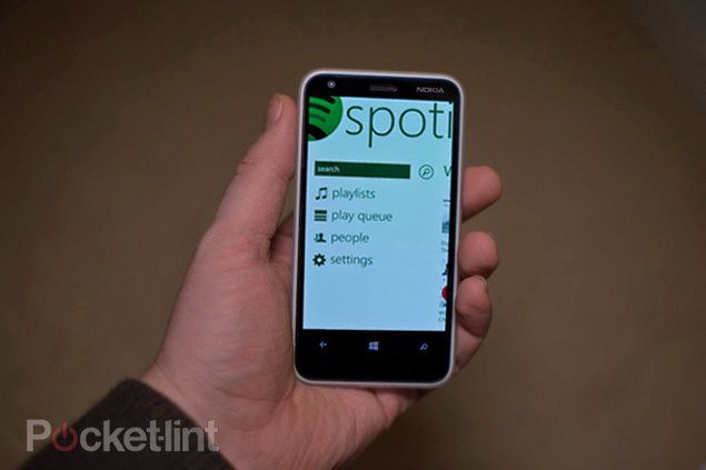 spotify on windows phone 8 launch imminent  image 1