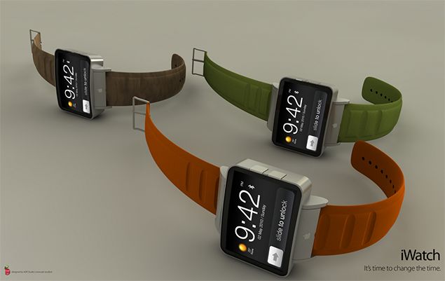 new apple iwatch rumour 100 people working on project image 1
