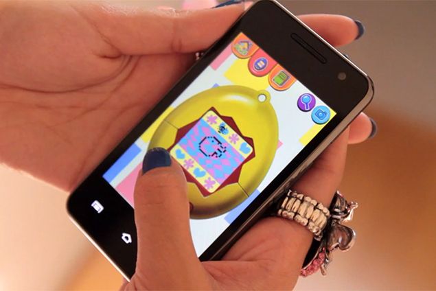 tamagotchi l i f e app now available in us on android iphone owners and brits will have to wait image 1