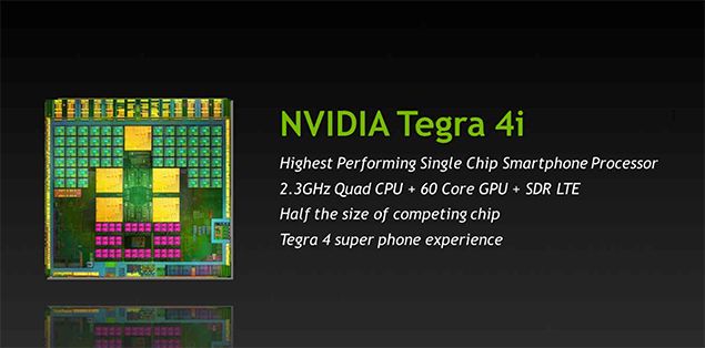 nvidia launches tegra 4i with integrated lte processor image 1