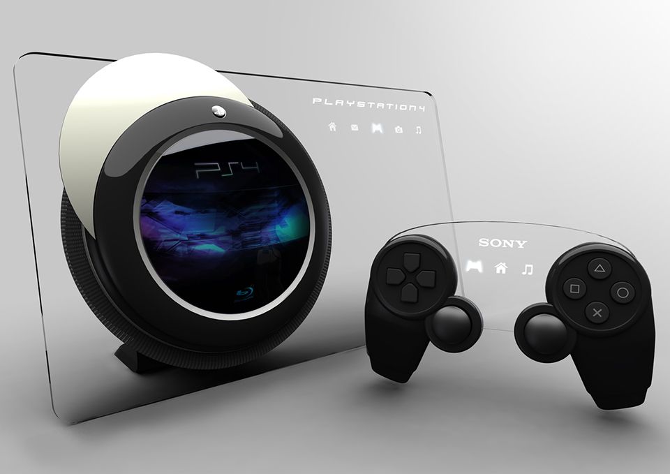 the craziest ps4 renders on the net image 1