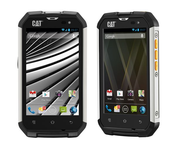 cat b15 is one tough android smartphone image 1