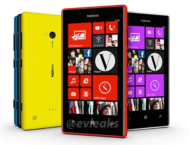 new nokia 520 and 720 models for 2013 leak in press images image 1