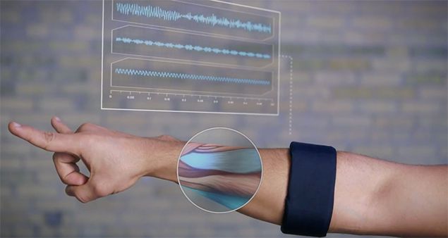 myo armband brings gesture control to your mac and pc image 1