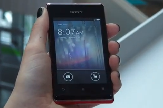 sony releases experimental firefox os build for xperia e image 1