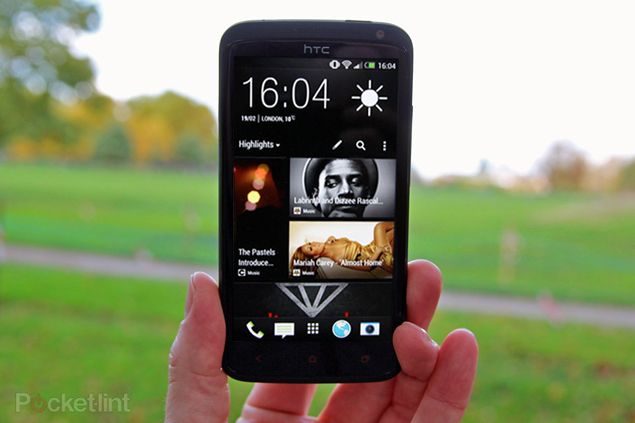 htc one x one s butterfly will be updated to sense 5 image 1