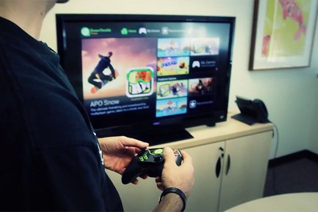 green throttle launches your kindle fire hd could be your new games console image 1