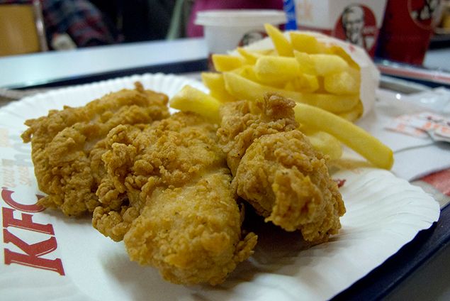 kfc joins forces with the cloud for free wi fi in all restaurants image 1