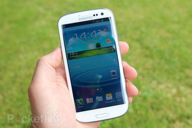 samsung galaxy s iii inflicted with lockscreen security vulnerability image 1