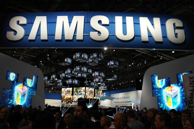 samsung experiences executive change up two new ceos added image 1