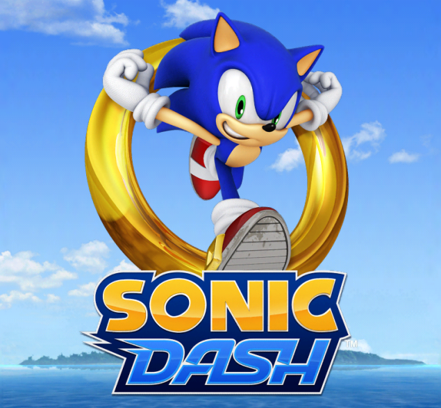 app of the day sonic dash review iphone ipad image 1