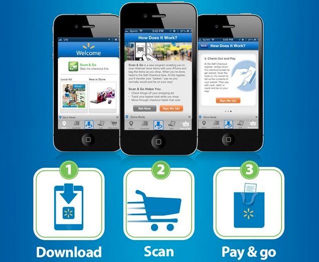 walmart scan go iphone checkout expanding into new markets image 1
