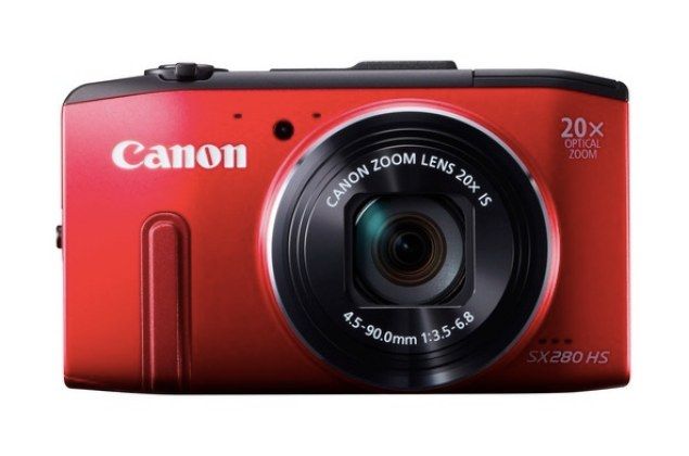 canon powershot sx820 hs mid range snapper with gps and wi fi image 1