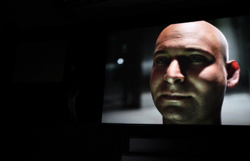 ira nvidia faceworks demo gives us a glimpse of tomorrow s gaming graphics image 1