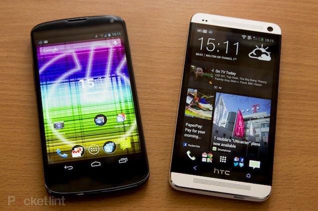 jelly bean reaches 25 per cent of android devices now that google counts active users rather than pings image 1