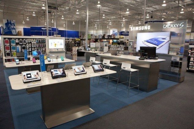 samsung experience shops to open within 1 400 best buy stores in us  image 1