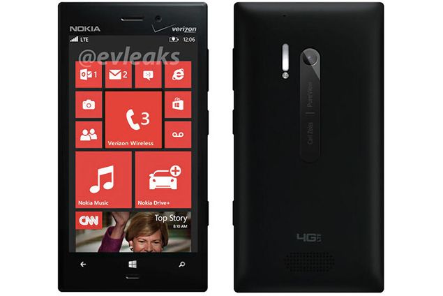 nokia lumia 928 press shot leaks ahead of upcoming verizon launch image 1