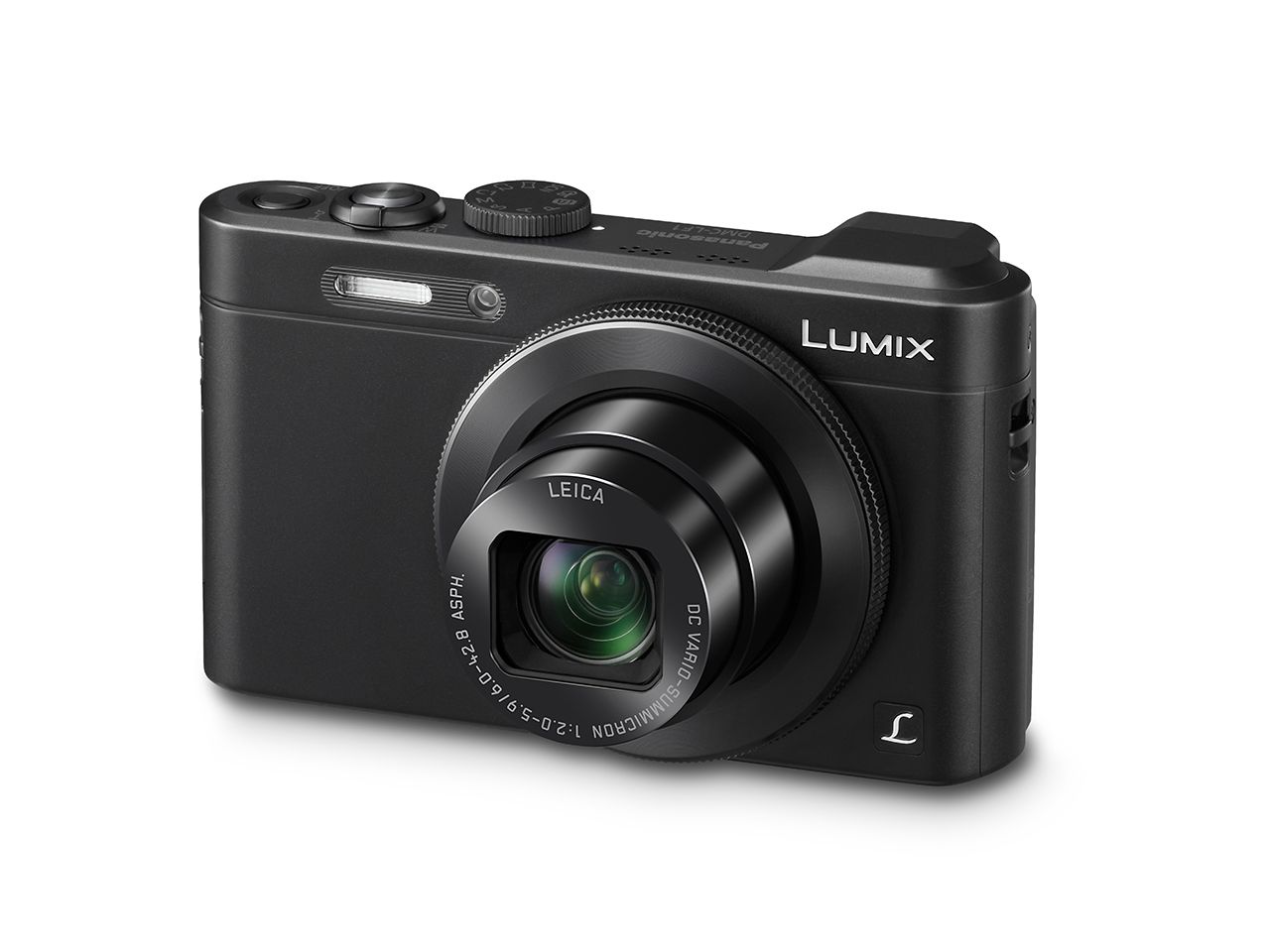 panasonic lumix lf1 high end compact with electronic viewfinder due july image 1