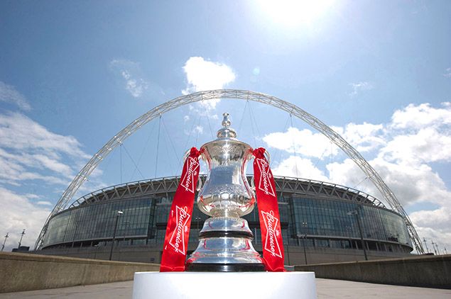 fa cup semi finals to be first to feature social networkers pitchside image 1