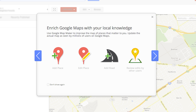 google launches map maker in the uk allowing brits to contribute to google maps image 1