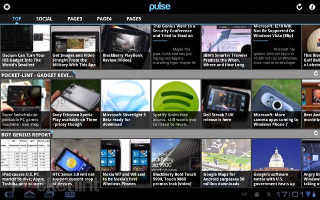 linkedin acquires news aggregation app pulse for 90 million image 1