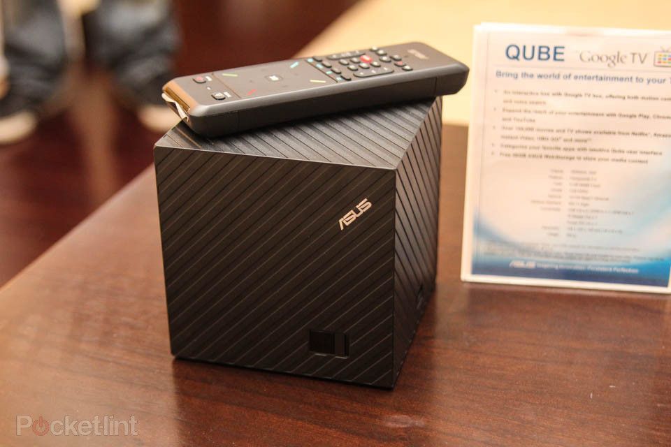 asus qube packed with google tv reportedly launching 23 april after missing q1 projection image 1