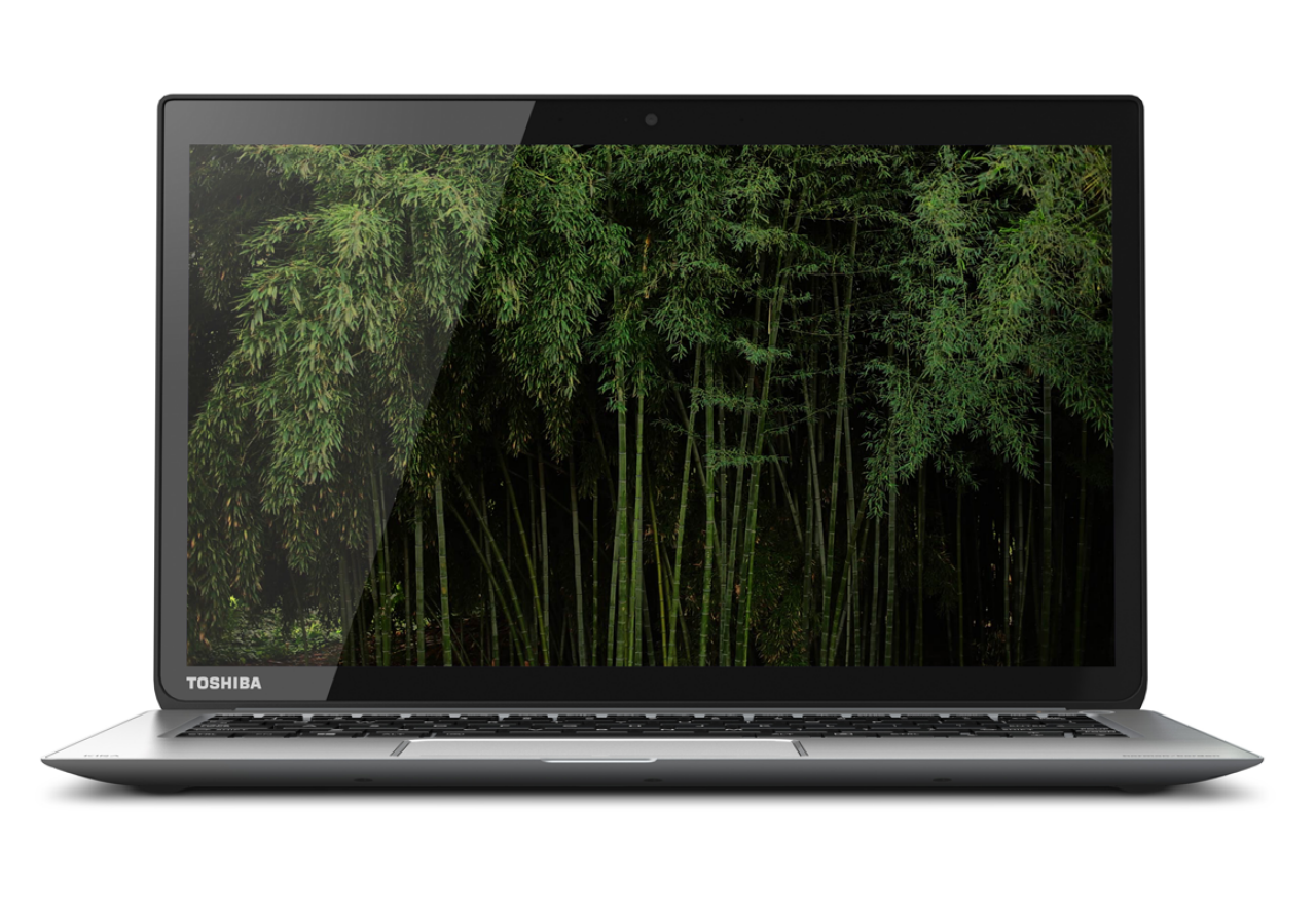 toshiba unveils 13 3 inch kirabook with retina like quality starting at 1599 image 1
