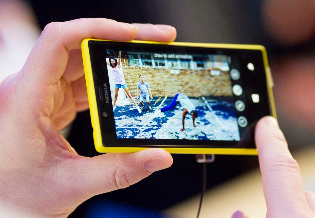 nokia announces first financial results for 2013 lumia phone sales skyrocketing image 1