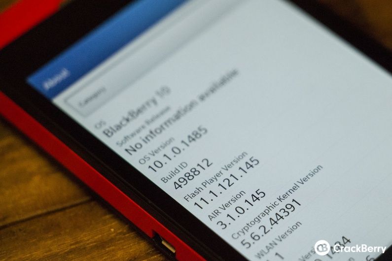 blackberry 10 1 beta includes hdr photos app specific alerts and more image 1