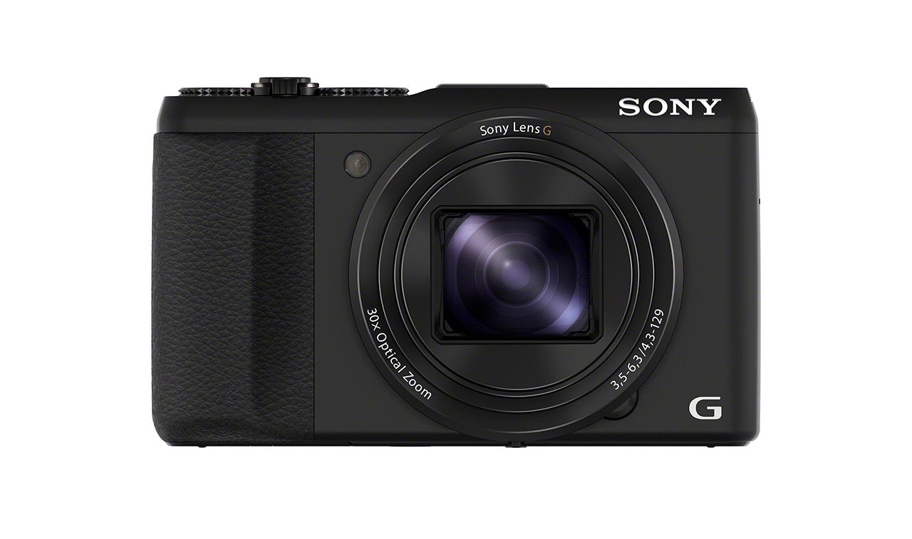 sony cyber shot hx50 world s smallest 30x optical zoom camera unveiled image 2